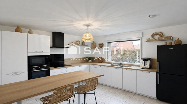 Ma-Cabane - Vente Maison Sainghin-en-Weppes, 136 m²