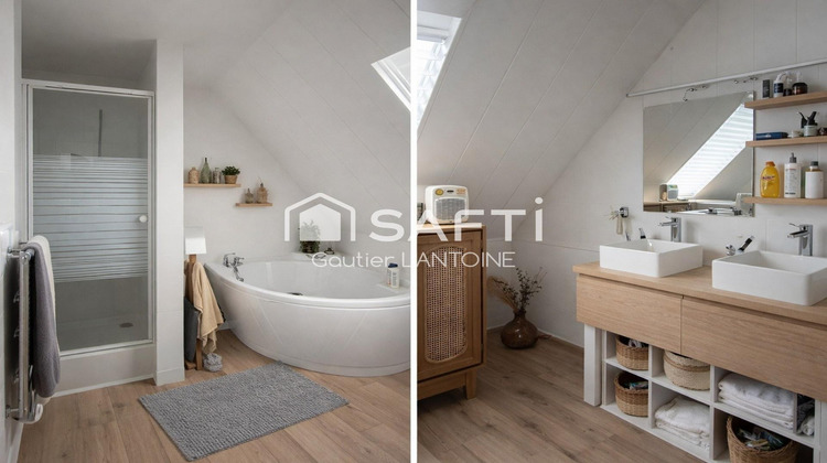 Ma-Cabane - Vente Maison Sainghin-en-Weppes, 136 m²