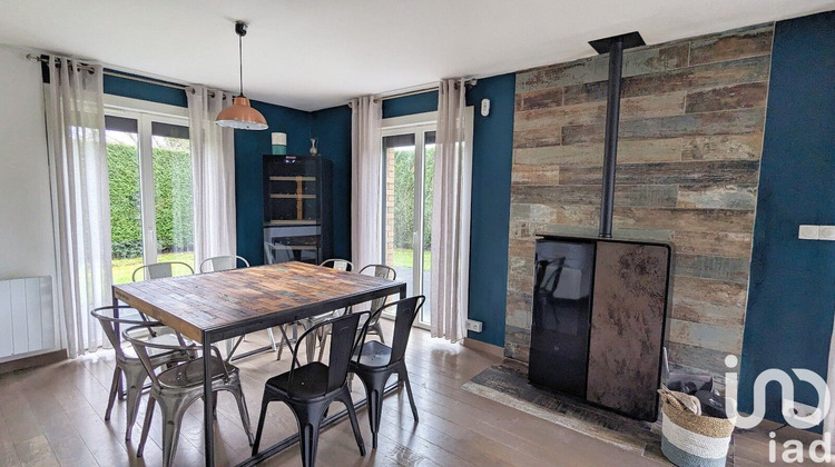 Ma-Cabane - Vente Maison Sainghin-en-Weppes, 143 m²