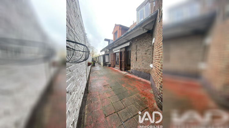 Ma-Cabane - Vente Maison Sainghin-en-Weppes, 131 m²