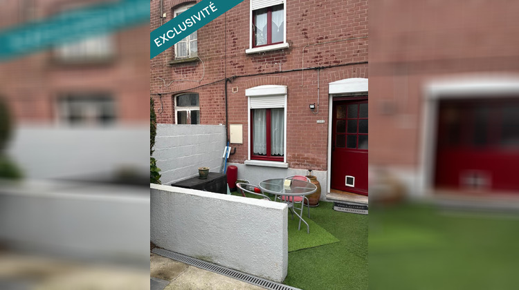 Ma-Cabane - Vente Maison Sainghin-en-Weppes, 60 m²