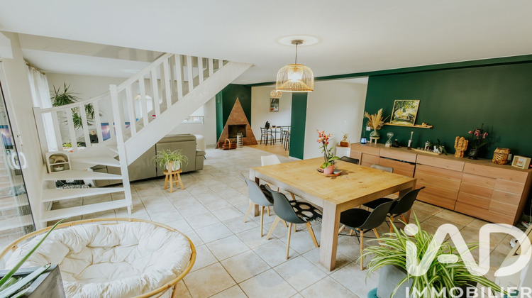 Ma-Cabane - Vente Maison Sainghin-en-Weppes, 136 m²