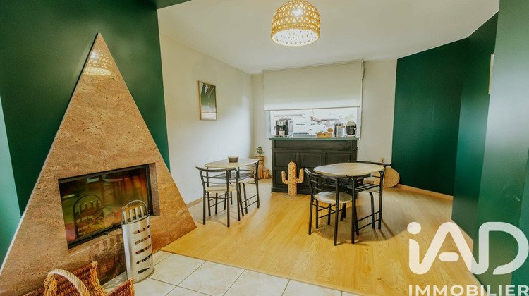 Ma-Cabane - Vente Maison Sainghin-en-Weppes, 136 m²
