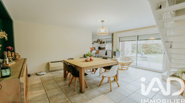 Ma-Cabane - Vente Maison Sainghin-en-Weppes, 136 m²