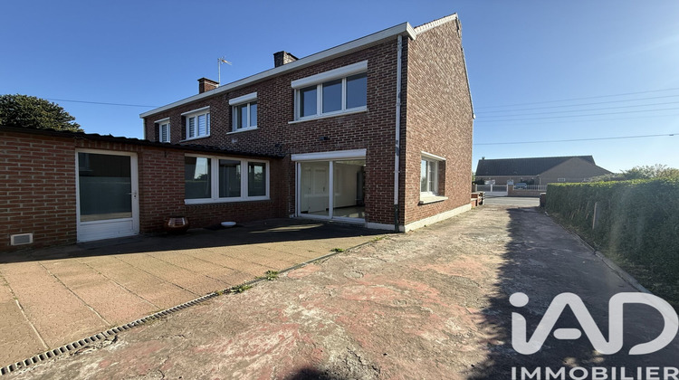 Ma-Cabane - Vente Maison Sainghin-en-Weppes, 137 m²