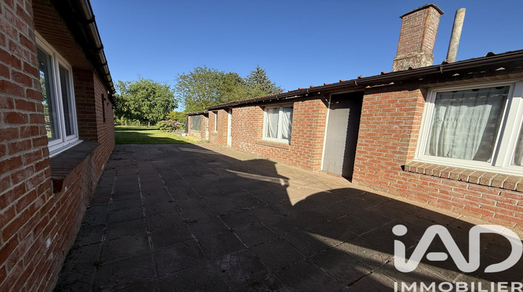 Ma-Cabane - Vente Maison Sainghin-en-Weppes, 137 m²