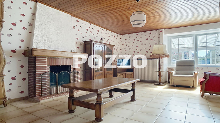 Ma-Cabane - Vente Maison SAINS, 80 m²