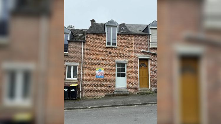 Ma-Cabane - Vente Maison Sains-du-Nord, 50 m²