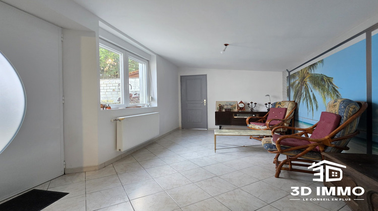 Ma-Cabane - Vente Maison Sains-du-Nord, 90 m²