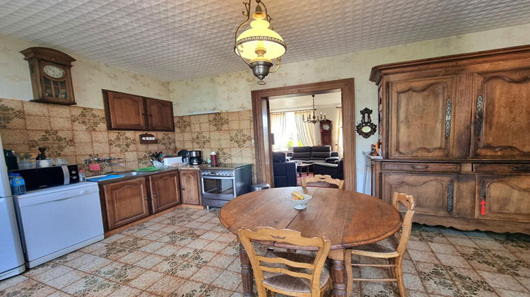 Ma-Cabane - Vente Maison SAINS DU NORD, 310 m²