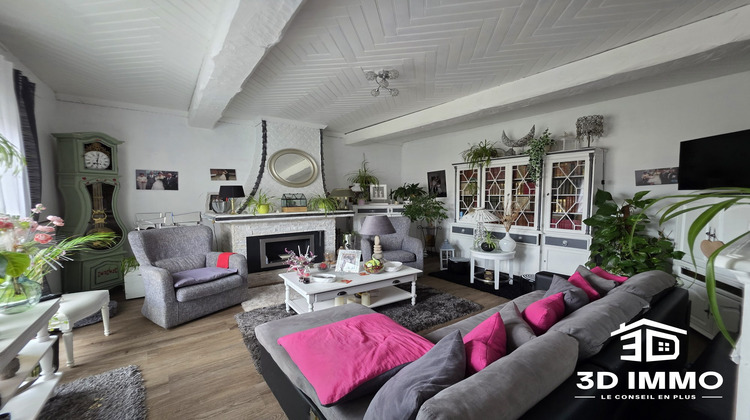 Ma-Cabane - Vente Maison Sains-du-Nord, 104 m²