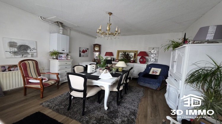 Ma-Cabane - Vente Maison Sains-du-Nord, 104 m²