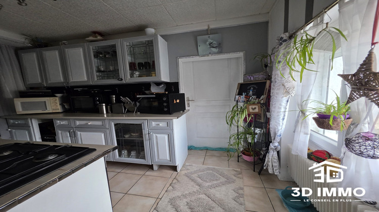 Ma-Cabane - Vente Maison Sains-du-Nord, 104 m²