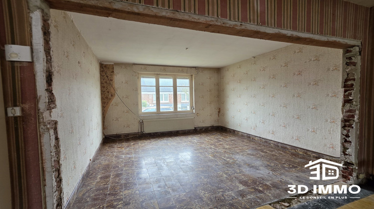 Ma-Cabane - Vente Maison Sains-du-Nord, 74 m²