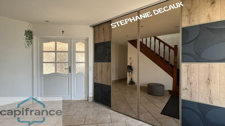 Ma-Cabane - Vente Maison SAINS DU NORD, 159 m²