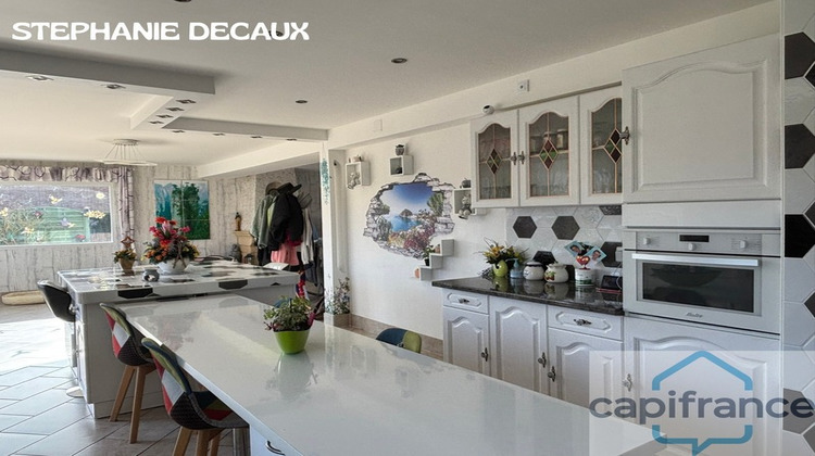 Ma-Cabane - Vente Maison SAINS DU NORD, 159 m²