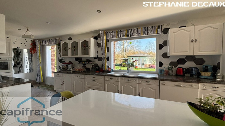 Ma-Cabane - Vente Maison SAINS DU NORD, 159 m²