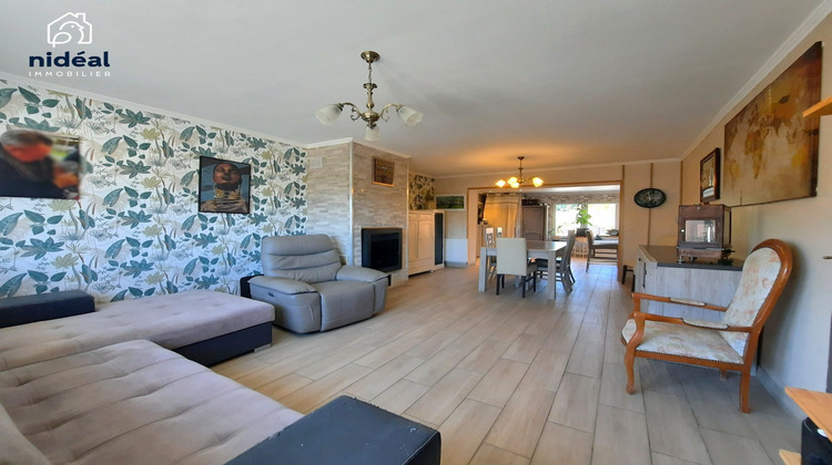 Ma-Cabane - Vente Maison Sains-du-Nord, 101 m²