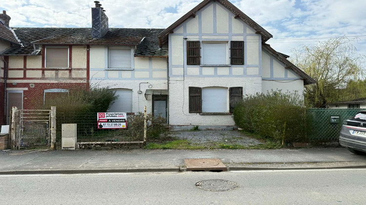 Ma-Cabane - Vente Maison SAINS DU NORD, 155 m²
