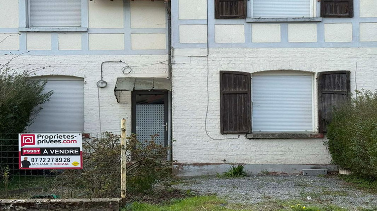 Ma-Cabane - Vente Maison SAINS DU NORD, 155 m²