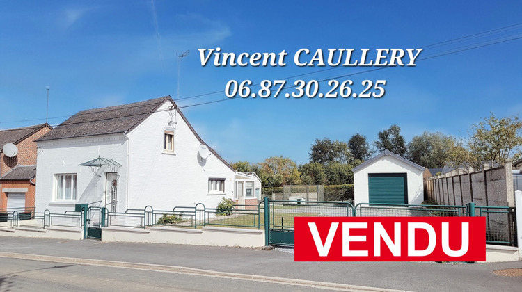 Ma-Cabane - Vente Maison Sains-du-Nord, 83 m²