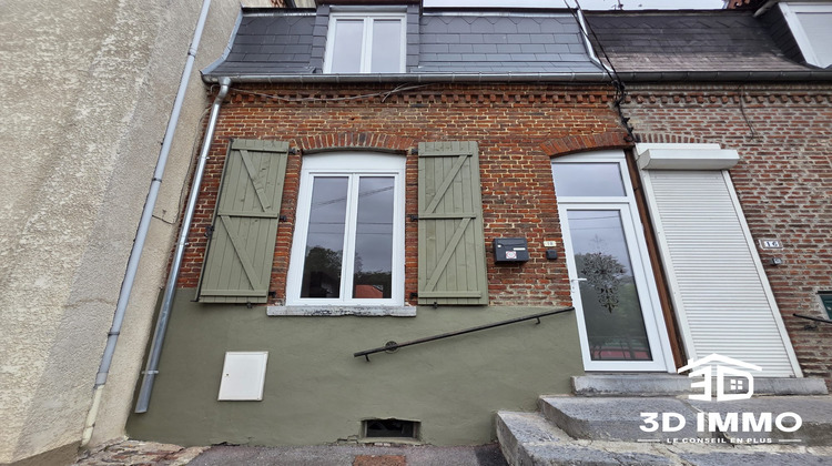 Ma-Cabane - Vente Maison Sains-du-Nord, 48 m²