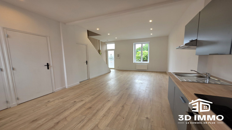 Ma-Cabane - Vente Maison Sains-du-Nord, 48 m²