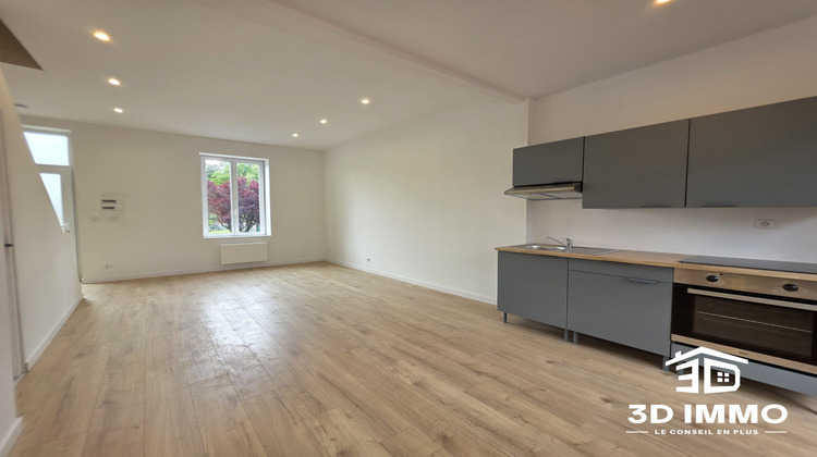 Ma-Cabane - Vente Maison Sains-du-Nord, 48 m²