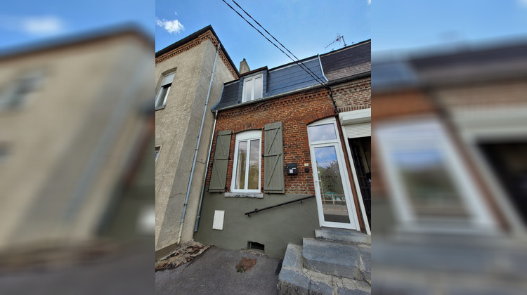 Ma-Cabane - Vente Maison Sains-du-Nord, 48 m²