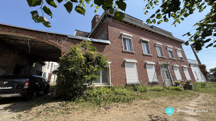 Ma-Cabane - Vente Maison Sains-du-Nord, 273 m²
