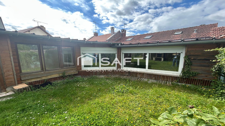 Ma-Cabane - Vente Maison Sains-en-Amienois, 131 m²