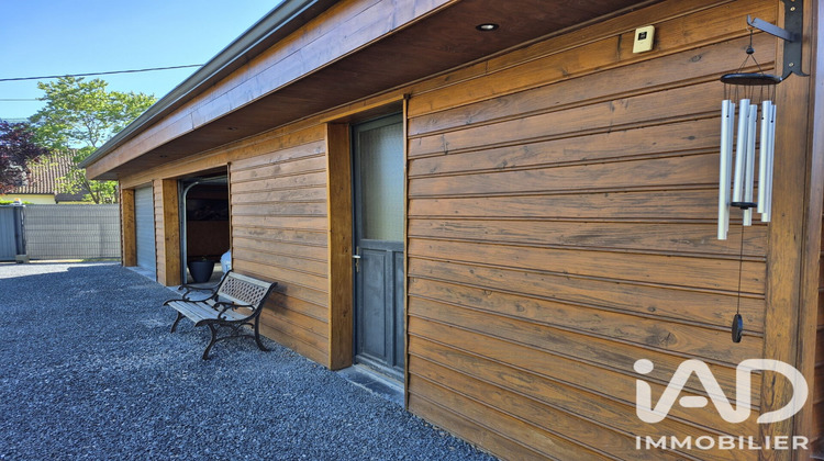 Ma-Cabane - Vente Maison Sains-en-Amiénois, 122 m²
