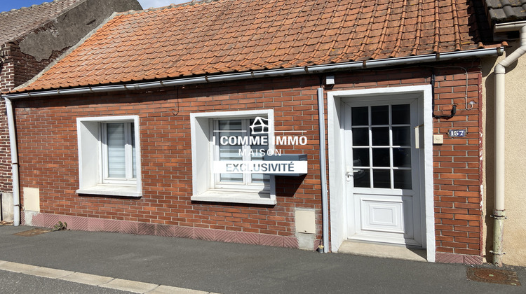 Ma-Cabane - Vente Maison Sains-en-Gohelle, 60 m²