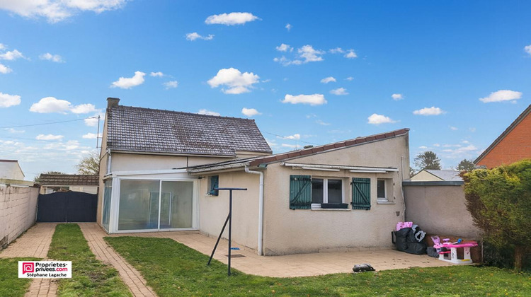 Ma-Cabane - Vente Maison SAINS EN GOHELLE, 106 m²