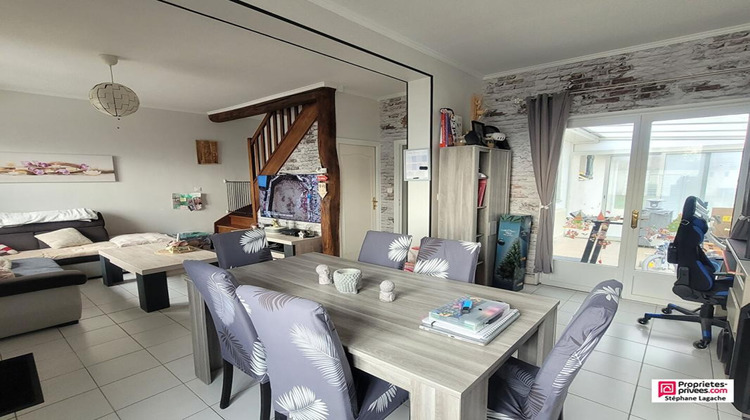 Ma-Cabane - Vente Maison SAINS EN GOHELLE, 106 m²