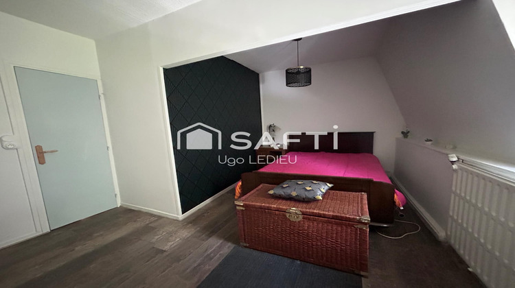 Ma-Cabane - Vente Maison Sains-en-Gohelle, 109 m²