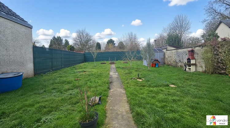 Ma-Cabane - Vente Maison Sains-Morainvillers, 73 m²