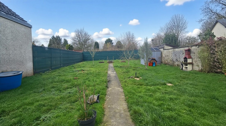 Ma-Cabane - Vente Maison Sains-Morainvillers, 73 m²