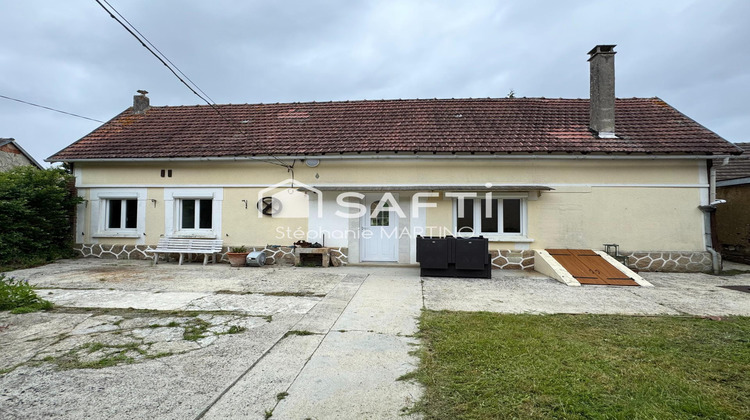 Ma-Cabane - Vente Maison Sains-Morainvillers, 80 m²