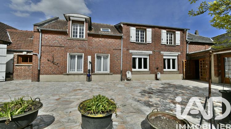 Ma-Cabane - Vente Maison Sains-Morainvillers, 287 m²