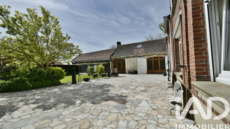Ma-Cabane - Vente Maison Sains-Morainvillers, 287 m²