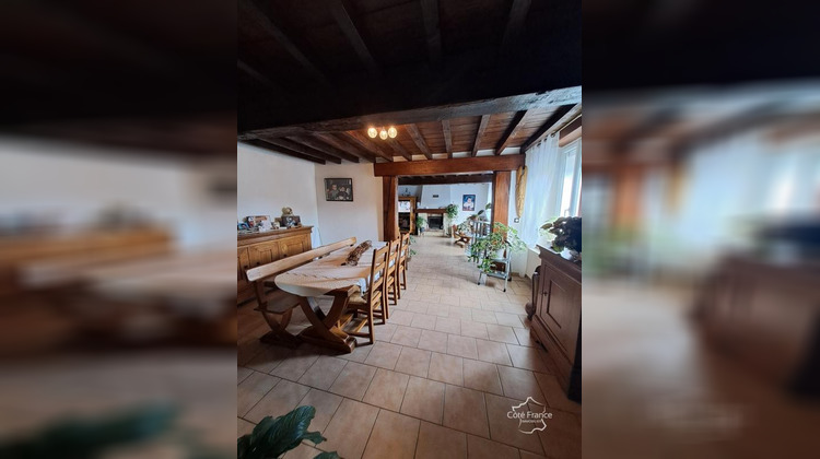 Ma-Cabane - Vente Maison SAINS RICHAUMONT, 180 m²