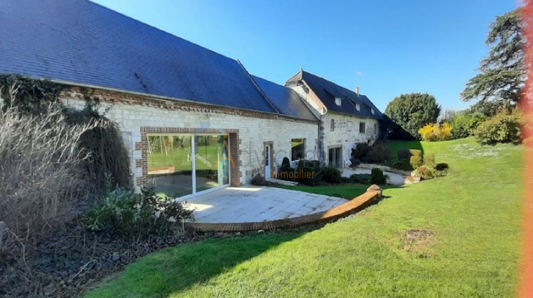 Ma-Cabane - Vente Maison Sains-Richaumont, 420 m²