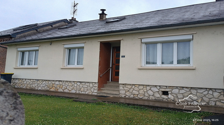 Ma-Cabane - Vente Maison Sains-Richaumont, 85 m²