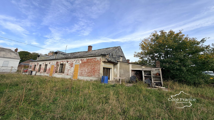 Ma-Cabane - Vente Maison Sains-Richaumont, 110 m²