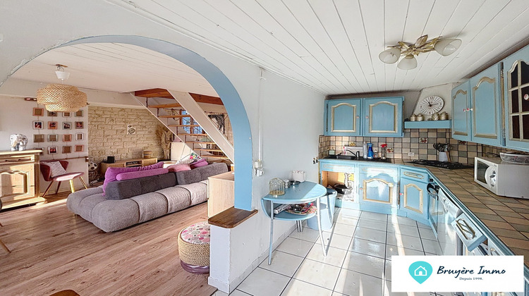 Ma-Cabane - Vente Maison Sains-Richaumont, 60 m²