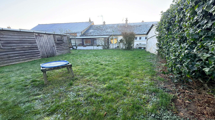 Ma-Cabane - Vente Maison SAINS-RICHAUMONT, 85 m²