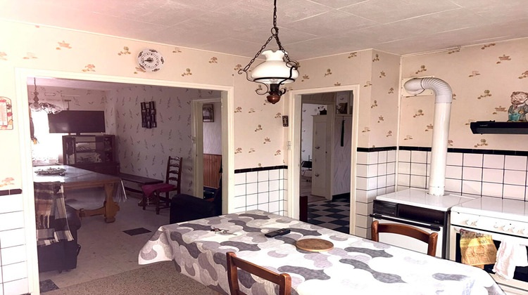 Ma-Cabane - Vente Maison SAINS-RICHAUMONT, 85 m²