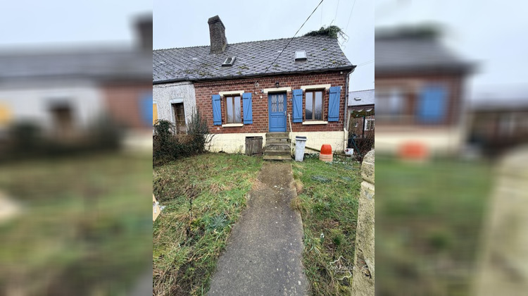 Ma-Cabane - Vente Maison SAINS RICHAUMONT, 52 m²