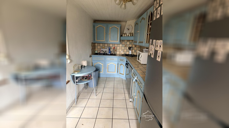 Ma-Cabane - Vente Maison SAINS RICHAUMONT, 52 m²